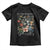 In The Waiting God Is Working Toddler T Shirt Religious Christian Bible Verse Flower TS11 Black Print Your Wear