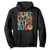 Funny Just Let Me Stim Bro Hoodie Autistic Autism Awareness TS11 Black Print Your Wear