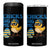 Funny Easter Day Chicks Dig Me 4 in 1 Can Cooler Tumbler Cool Chicken TS11 One Size: 16 oz Black Print Your Wear