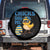 Funny Easter Day Chicks Dig Me Spare Tire Cover Cool Chicken TS11 No hole Black Print Your Wear