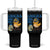 Funny Easter Day Chicks Dig Me Tumbler With Handle Cool Chicken TS11 One Size: 40 oz Black Print Your Wear