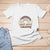 Grandma T Shirt For Women Most Loved Grammy Retro Groovy TS11 White Print Your Wear