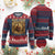 Mary Fields Knit Sweatshirt Stagecoach Mary Trailblazing Legend Black Cowgirl TS11 Burgundy Print Your Wear