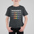 LGBT Pride Month T Shirt For Kid LGBT Supporter TS11 Black Print Your Wear