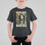 Legend Bob T Shirt For Kid Reggae Music Never Dies Rasta TS11 Black Print Your Wear