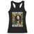 Legend Bob Racerback Tank Top Reggae Music Never Dies Rasta TS11 Black Print Your Wear