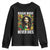 Legend Bob Youth Sweatshirt Reggae Music Never Dies Rasta TS11 Black Print Your Wear