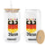 Funny German Eagle Glass Can Vintage Nein No Germany Souvenir Oktoberfest TS11 Print Your Wear