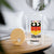 Funny German Eagle Glass Can Vintage Nein No Germany Souvenir Oktoberfest TS11 Print Your Wear