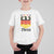 Funny German Eagle T Shirt For Kid Vintage Nein No Germany Souvenir Oktoberfest TS11 White Print Your Wear
