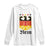 Funny German Eagle Long Sleeve Shirt Vintage Nein No Germany Souvenir Oktoberfest TS11 White Print Your Wear