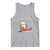 Funny Frank & Stein Tank Top German Beer Drinking Oktoberfest Sausage TS11 Athletic Heather Print Your Wear