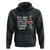 Funny Oktoberfest Hoodie It's Not Oktoberfest Until My Brat Wurst Comes Out Sausage Lederhosen TS11 Black Print Your Wear