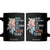 Native American Coffee Mug Never Underestimate An Old Woman With Native Blood Dreamcatcher TS11 Black Print Your Wear