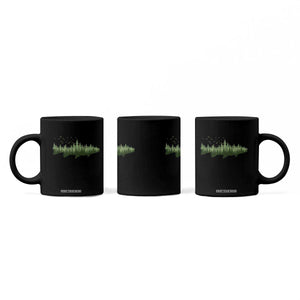 Trout Fly Fishing Outdoor Forest Nature Wildlife Fisherman Coffee Mug - TS11 Print Your Wear