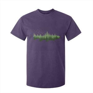 Trout Fly Fishing Outdoor Forest Nature Wildlife Fisherman T Shirt For Kid TS11 Purple Print Your Wear