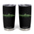Trout Fly Fishing Outdoor Forest Nature Wildlife Fisherman Tumbler Cup TS11 Black Print Your Wear