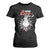 Halloween Nurse T Shirt For Women Boo Boo Crew Cute Ghost Nursing TS11 Black Print Your Wear
