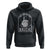 Funny Wedding Halloween Hoodie Fucking Finally Bride Skeleton Rings Bachelorette Party TS11 Black Print Your Wear