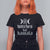 Harris Halloween T Shirt For Women Witches For Kamala Political Election 2024 TS11 Black Print Your Wear
