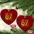 Funny 67 Halloween Ceramic Ornament Spooky Six Seven Meme Gen Alpha Slang TS11 Print Your Wear