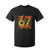 Funny 67 Halloween T Shirt For Kid Spooky Six Seven Meme Gen Alpha Slang TS11 Black Print Your Wear