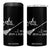 Funny Halloween Spooky Witch 4 in 1 Can Cooler Tumbler Yes I Can Drive A Stick TS11 One Size: 16 oz Black Print Your Wear