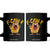 Funny F Caw F Chicken Coffee Mug Rooster Meme Humor TS11 Black Print Your Wear