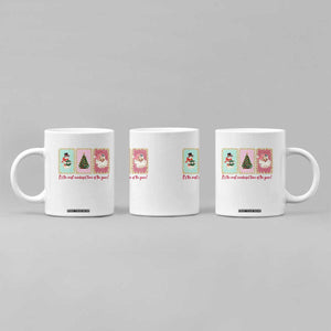 It's The Most Wonderful Time Of The Year Coffee Mug Coquette Christmas TS11 Print Your Wear