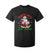 Funny Santa Says Six Seven T Shirt For Kid Christmas 67 Meme Santa Gen Alpha Slang TS11 Black Print Your Wear