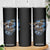 Us Marines Military 250th Anniversary Skinny Tumbler Bald Eagle Anchor TS11 Print Your Wear