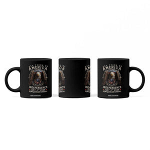 250 years Of America Independence Coffee Mug 250th American Anniversary Bald Eagle TS11 Print Your Wear