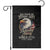 Patriotic USA Army Military 250th Anniversary Garden Flag 250 Years Of Defending Liberty Since 1775 - Print Your Wear