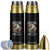 Patriotic USA Army Military 250th Anniversary Bullet Tumbler 250 Years Of Defending Liberty Since 1775 - Print Your Wear
