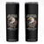 Patriotic USA Army Military 250th Anniversary Skinny Tumbler 250 Years Of Defending Liberty Since 1775 - Print Your Wear