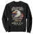 Patriotic USA Army Military 250th Anniversary Sweatshirt 250 Years Of Defending Liberty Since 1775 - Print Your Wear
