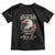 Patriotic USA Army Military 250th Anniversary Toddler T Shirt 250 Years Of Defending Liberty Since 1775 - Print Your Wear