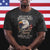 Patriotic USA Army Military 250th Anniversary T Shirt 250 Years Of Defending Liberty Since 1775 - Print Your Wear