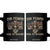 US Navy Military 250th Anniversary Coffee Mug 250 Years Sea To Shore Bald Eagle TS11 Black Print Your Wear