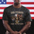 US Navy Military 250th Anniversary T Shirt 250 Years Sea To Shore Bald Eagle TS11 Black Print Your Wear