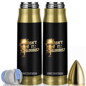 Funny Christmas Movie Leg Lamp Bullet Tumbler Isnt It Glorious TS11 Black Print Your Wear