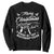 Funny Nakatomi Plaza Sweatshirt Merry Christmas And Yippee Ki Yay Snowflake Gun TS11 Black Print Your Wear