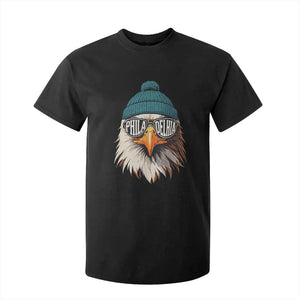 Funny PFE Game Day T Shirt For Kid Green Sunglasses Football Lover TS11 Black Print Your Wear