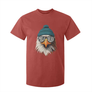 Philadelphia Fan T Shirt For Kid Eagles Sport Philly Fan Game Day TS11 Red Print Your Wear