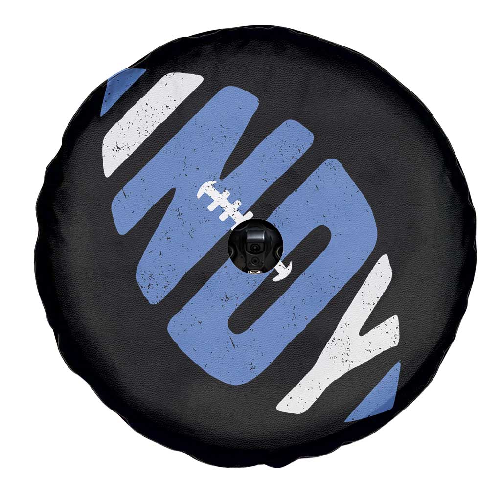 IFC Blue Football Lovers Game Day Spare Tire Cover TS11 Print Your Wear