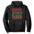 Funny 100th Day Of School Warrior Hoodie Mission 100 Days Completed Sealed TS11 Black Print Your Wear
