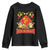 Funny Tet Vietnamese New Year 2025 Youth Sweatshirt Li Xi Me Please Viet Holiday TS11 Black Print Your Wear