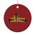 Deny Defend Depose Christmas Ornament Vintage Bullet Shells TS11 Print Your Wear