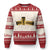 Deny Defend Depose Ugly Christmas Sweater Vintage Bullet Shells TS11 Red Print Your Wear