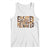 Educated Elevated Motivated Melanated Tank Top Proud African American TS11 White Print Your Wear